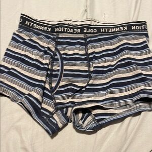 Cole Reaction Striped Boxer Briefs